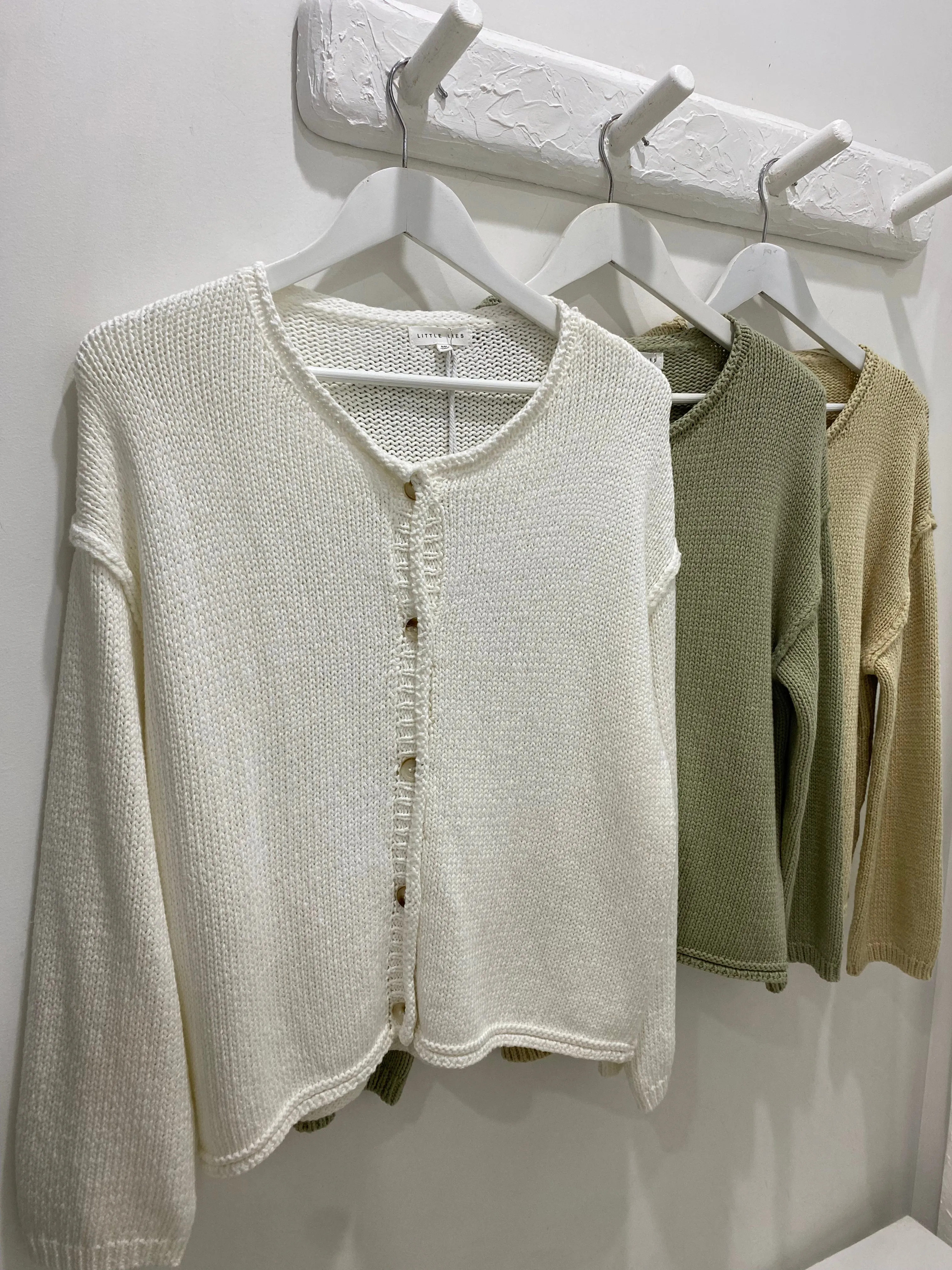 Poppy Cardigan