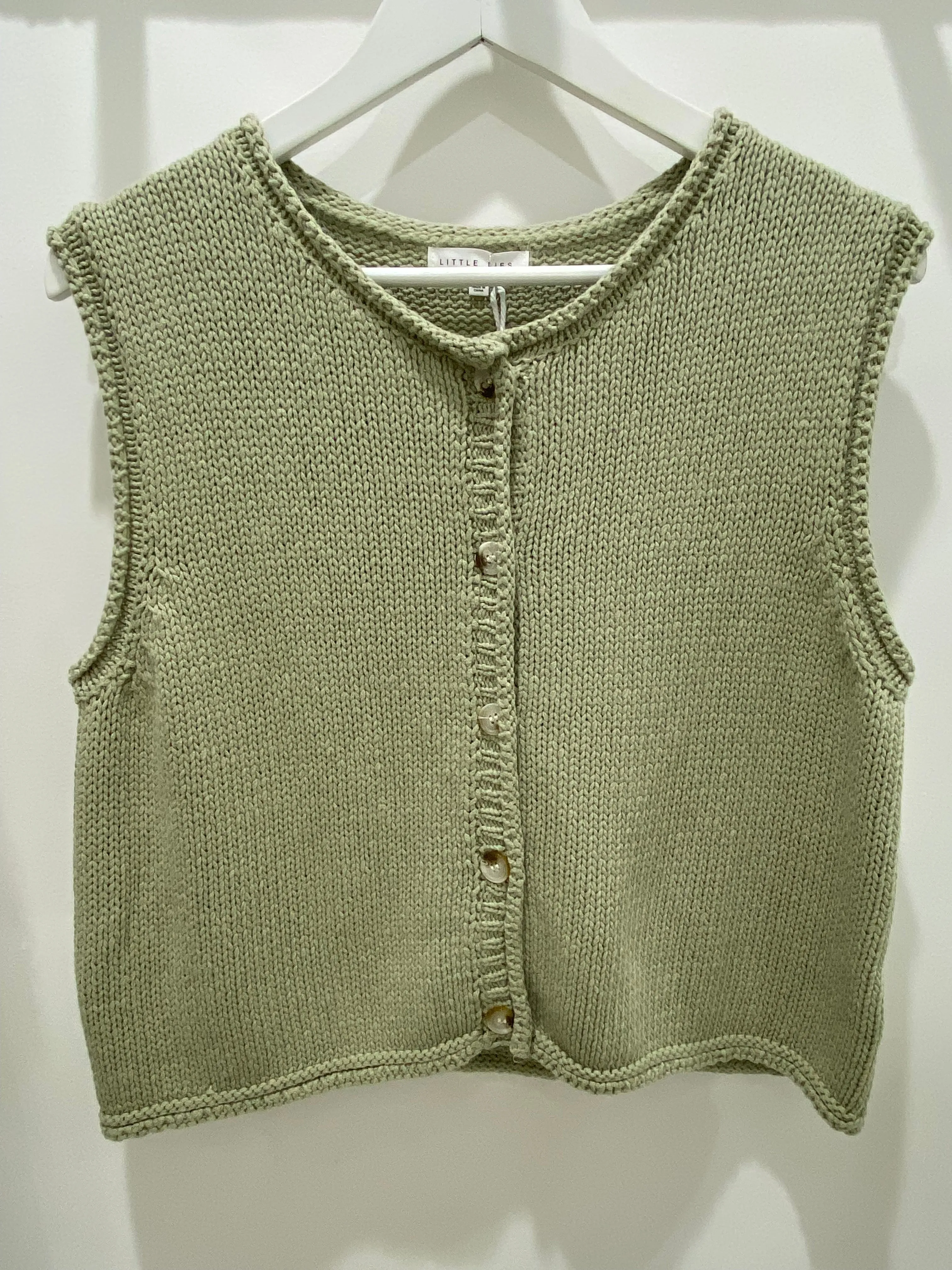 Poppy Vest