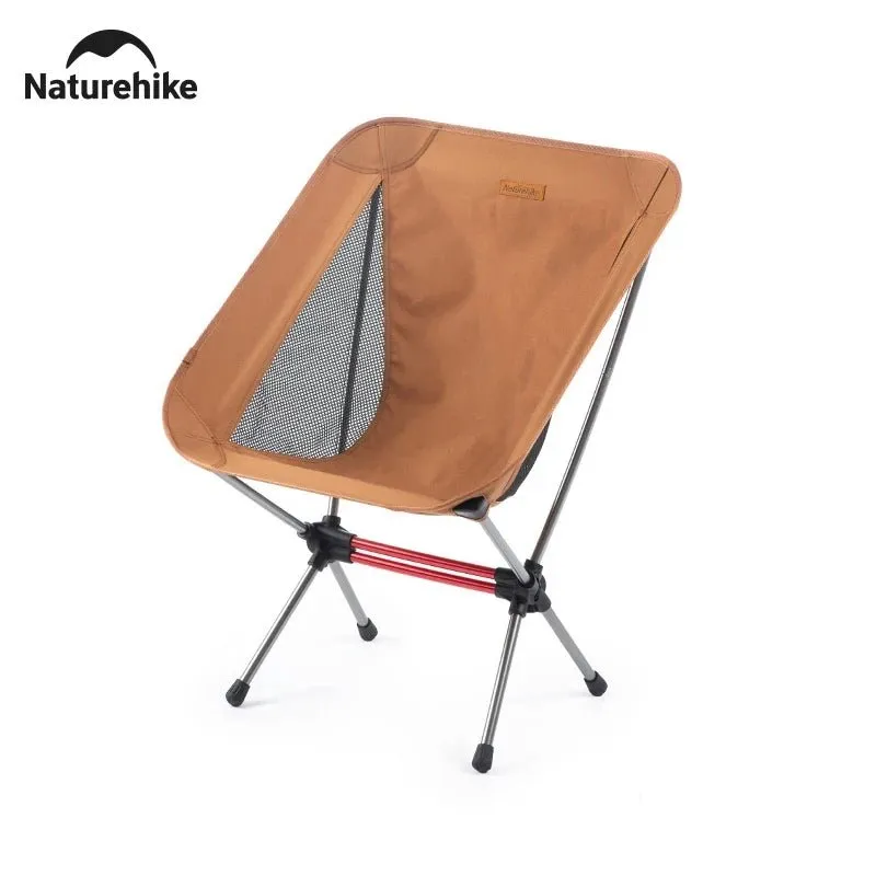 Portable Folding Backpack Camping Chair