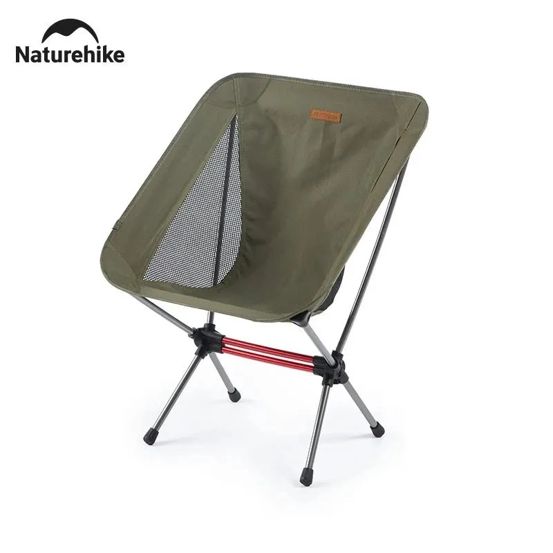 Portable Folding Backpack Camping Chair
