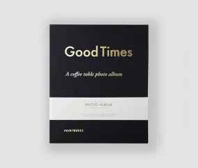 PRINTWORKS Photo Album - Good Times