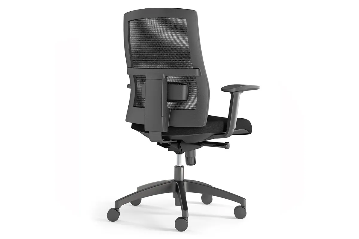 Rosella Ergonomic Office Chair - Adjustable Back