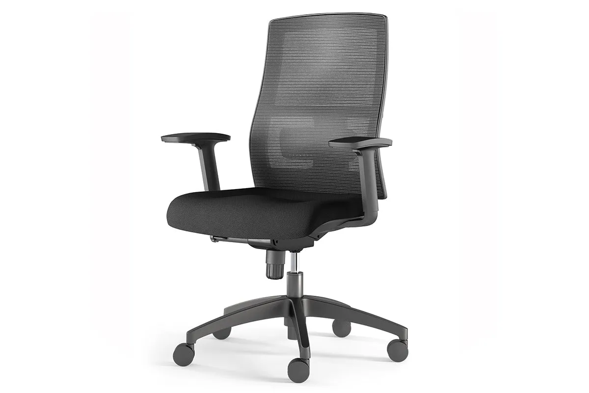 Rosella Ergonomic Office Chair - Adjustable Back