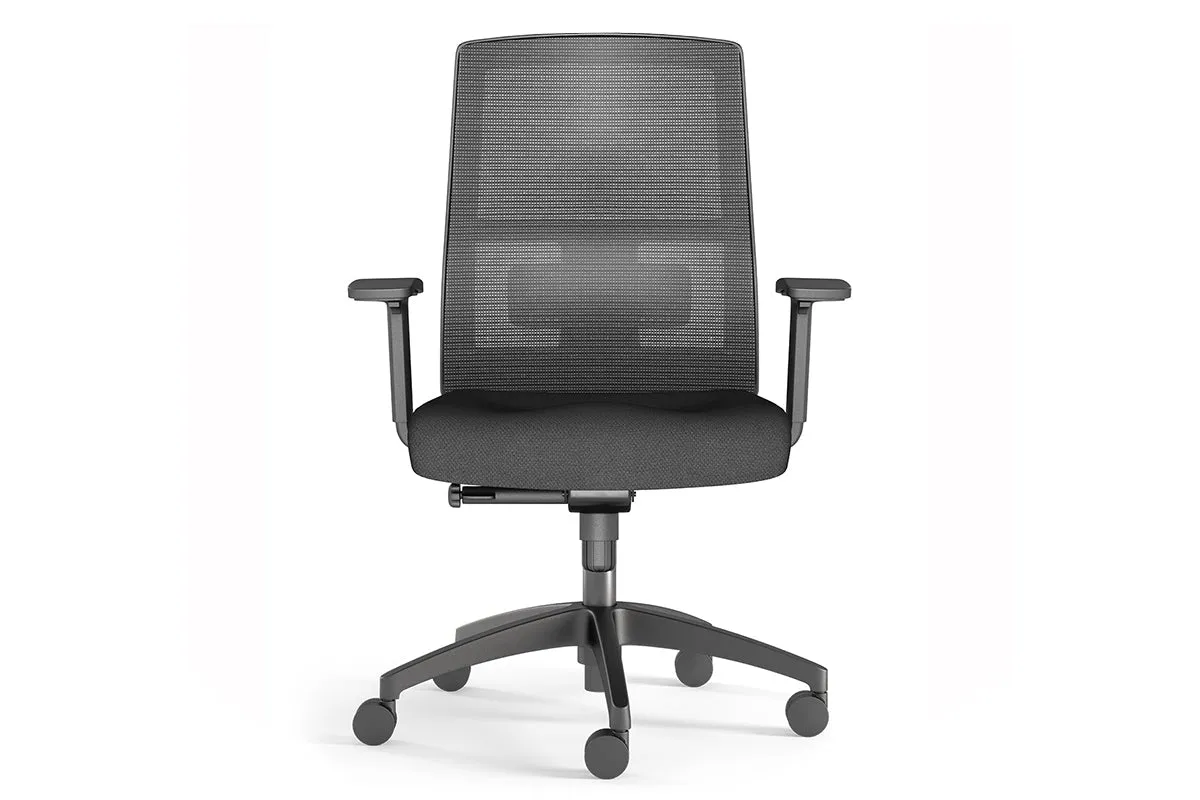 Rosella Ergonomic Office Chair - Adjustable Back