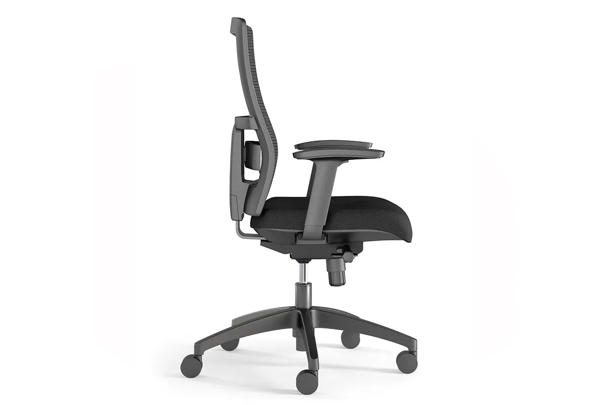 Rosella Ergonomic Office Chair - Adjustable Back