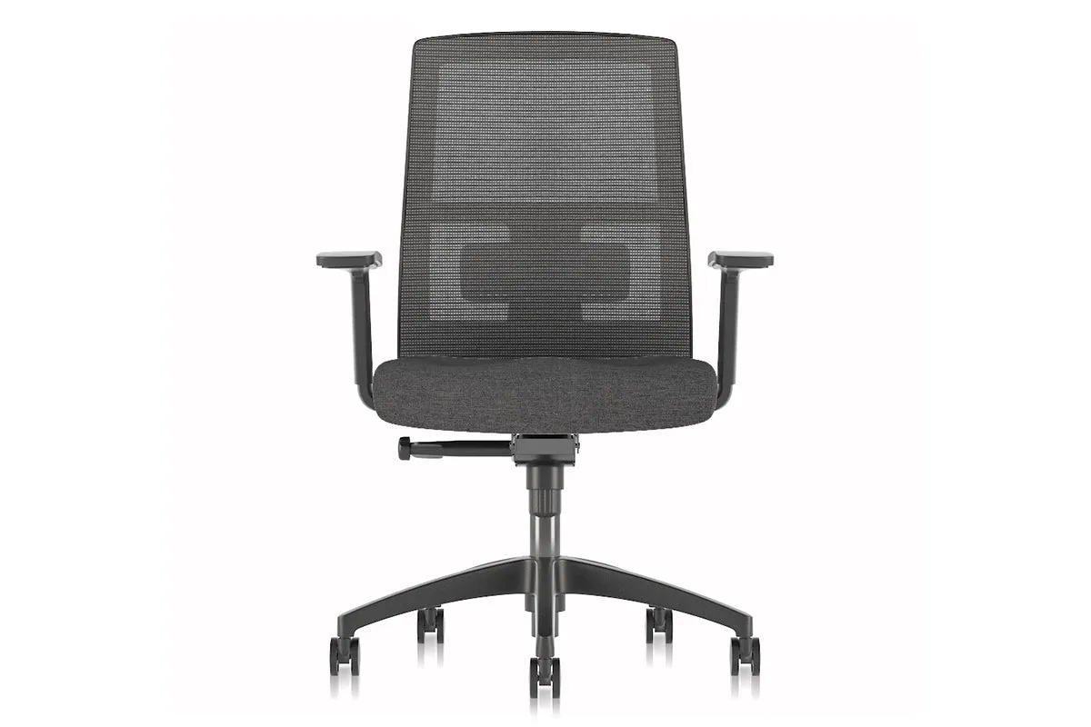 Rosella Ergonomic Office Chair - Adjustable Back