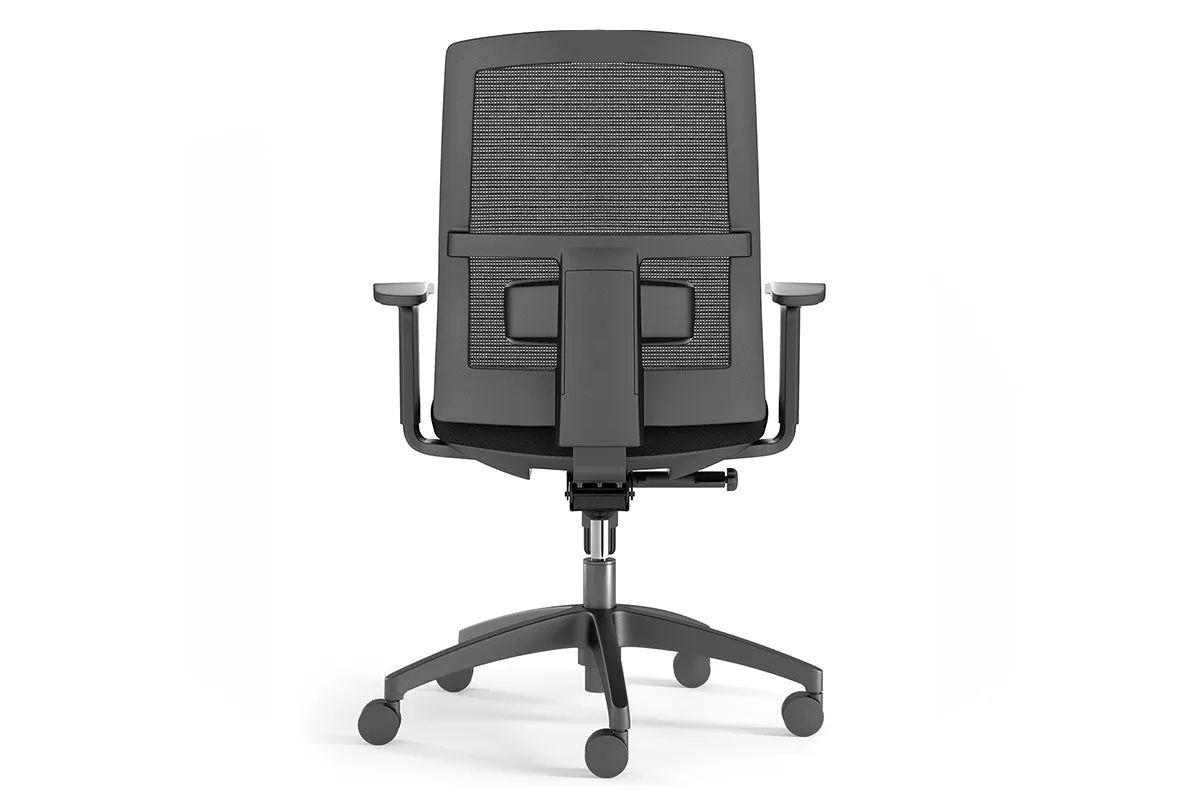 Rosella Ergonomic Office Chair - Adjustable Back