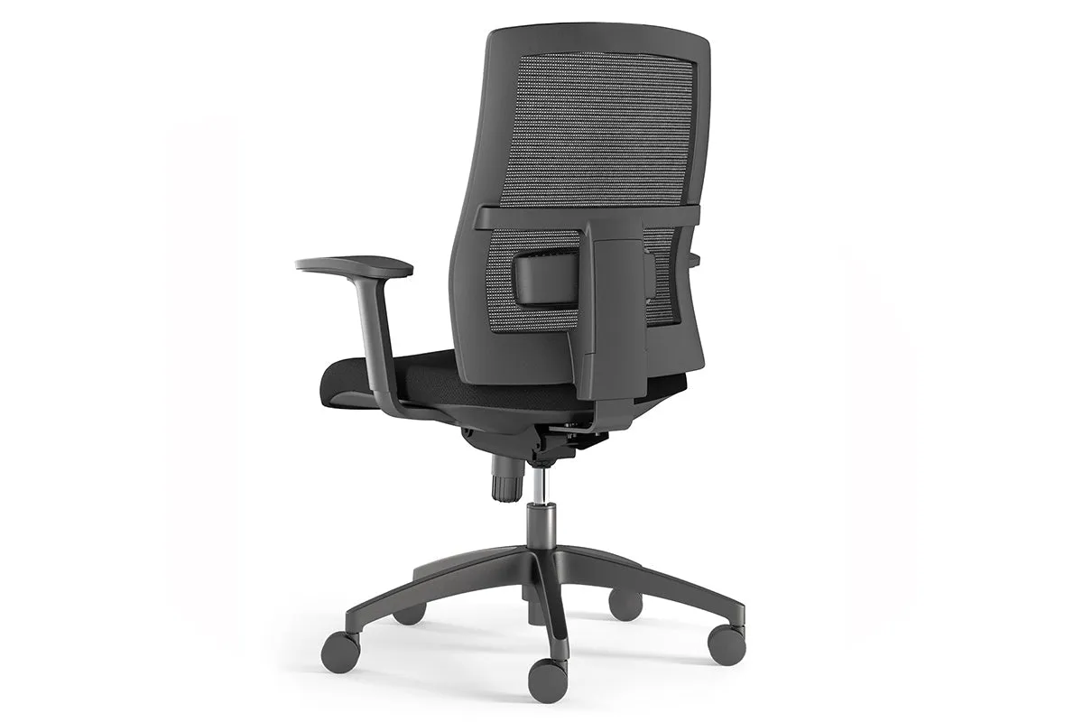 Rosella Ergonomic Office Chair - Adjustable Back