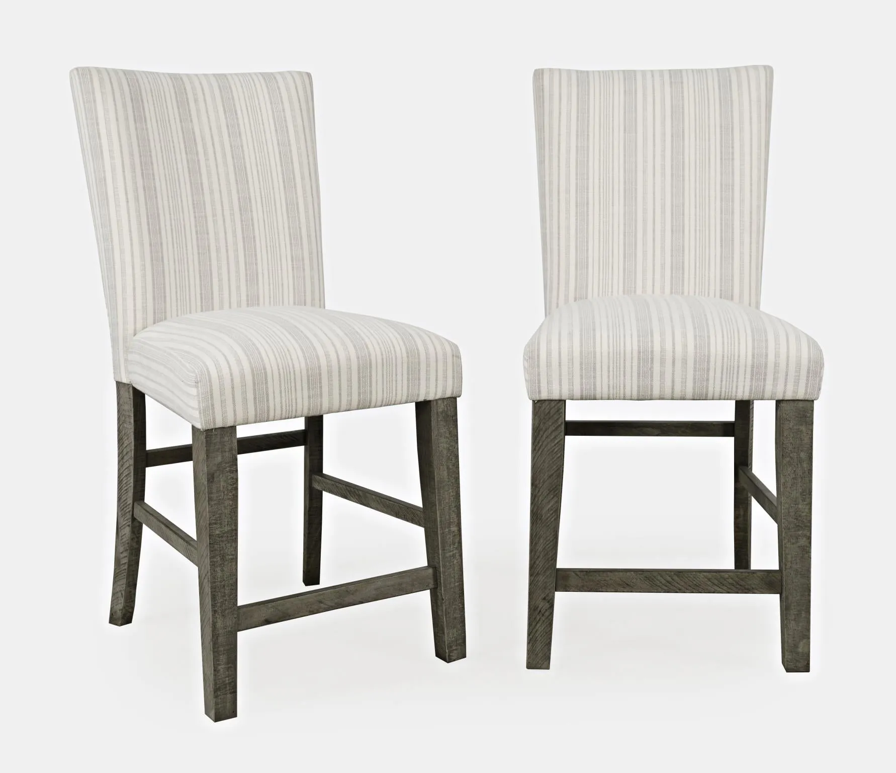Saratoga 7-Pc Dining Set Oval Extension (54"-78") Counter Height