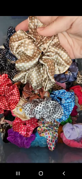 Scrunchies Scoops