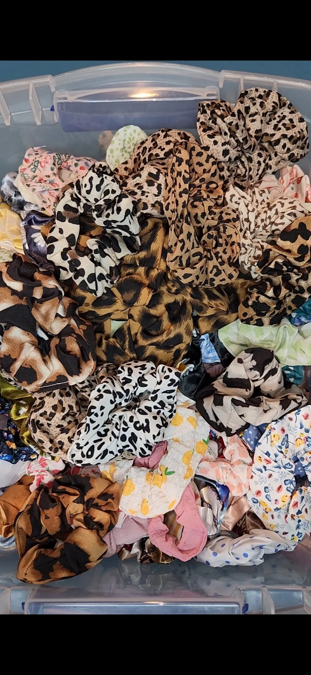 Scrunchies Scoops