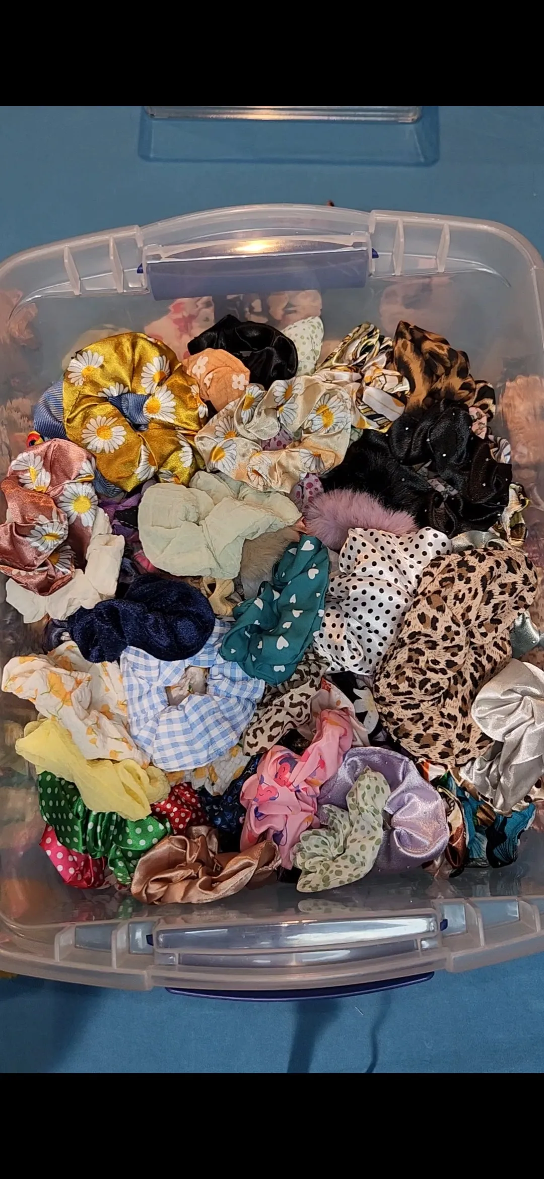 Scrunchies Scoops