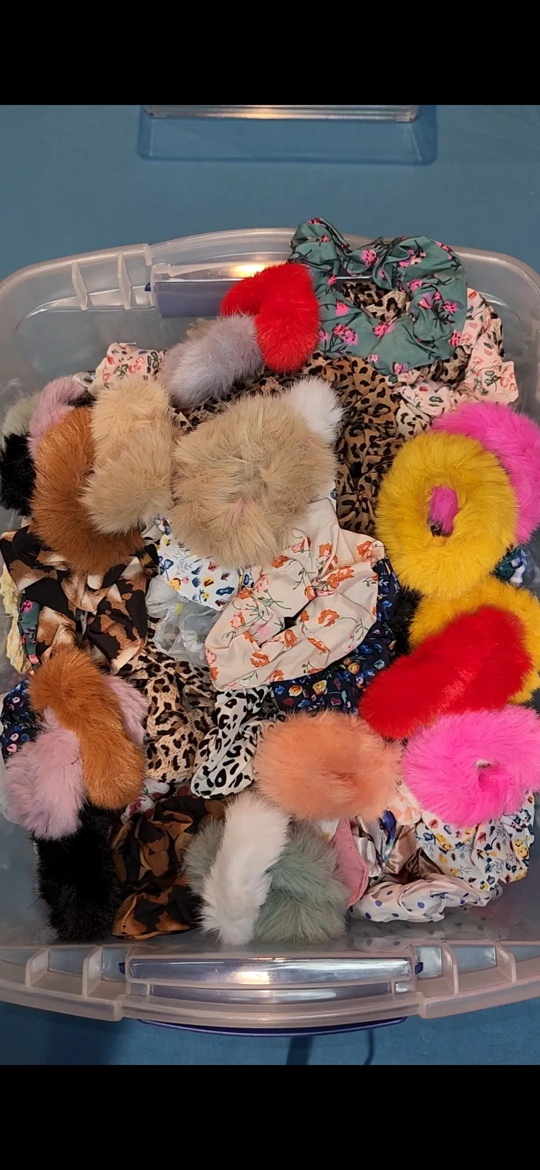 Scrunchies Scoops