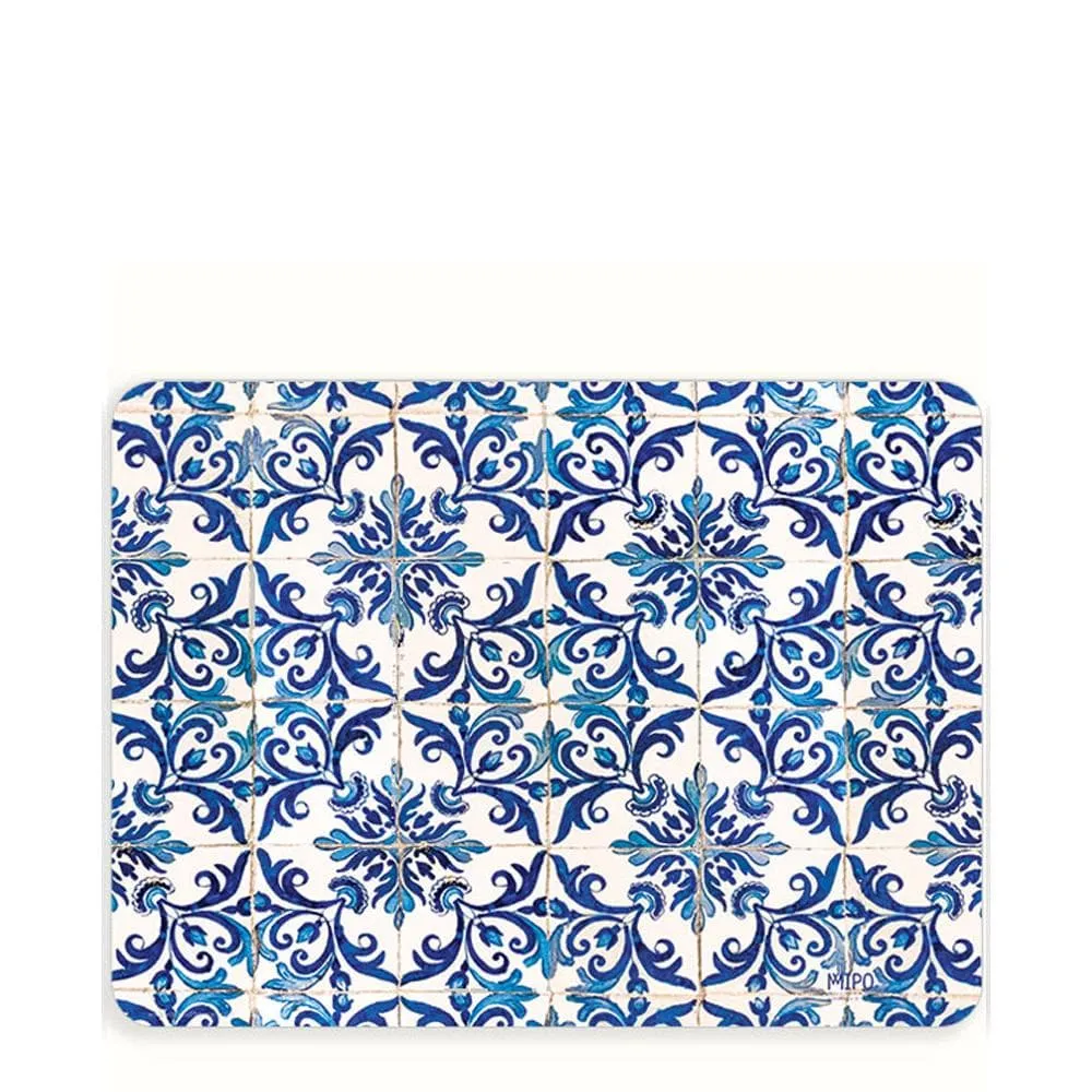 Set de table "Azulejos" - Lot de 2
