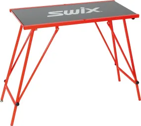 Swix T754 Waxing Table 96x45cm Red/Grey | Buy Swix T754 Waxing Table 96x45cm Red/Grey here | Outnorth