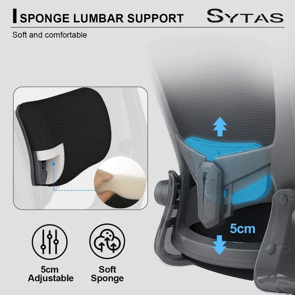 Sytas Ergonomic Mesh Office Chair