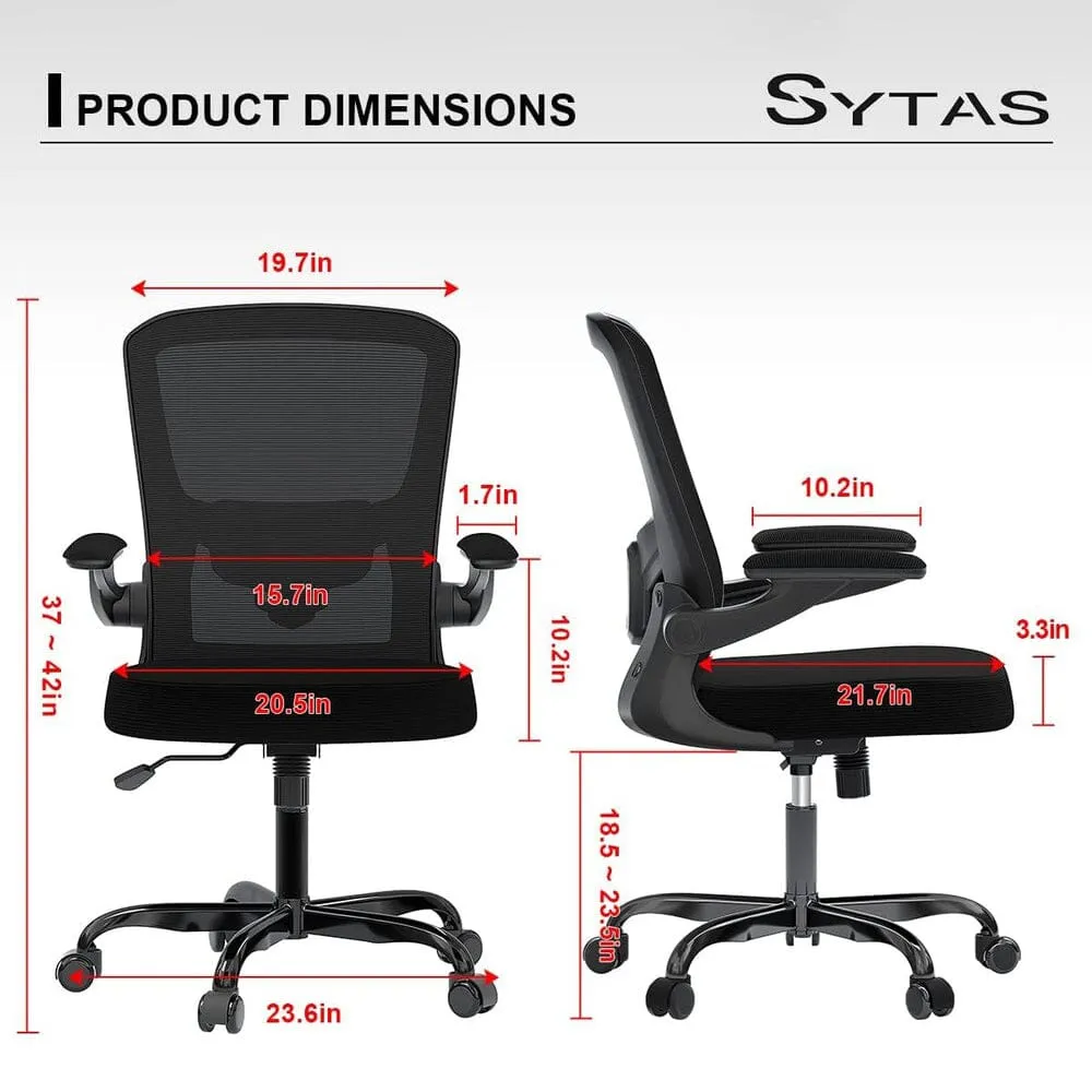 Sytas Ergonomic Mesh Office Chair