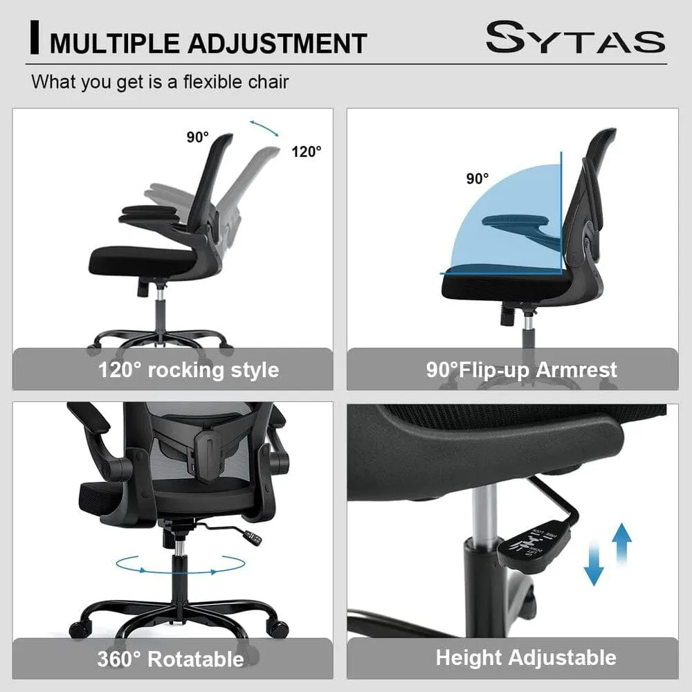 Sytas Ergonomic Mesh Office Chair