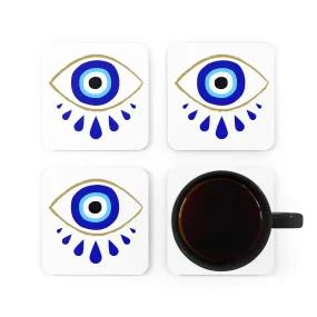 Teary Eye Coaster Set