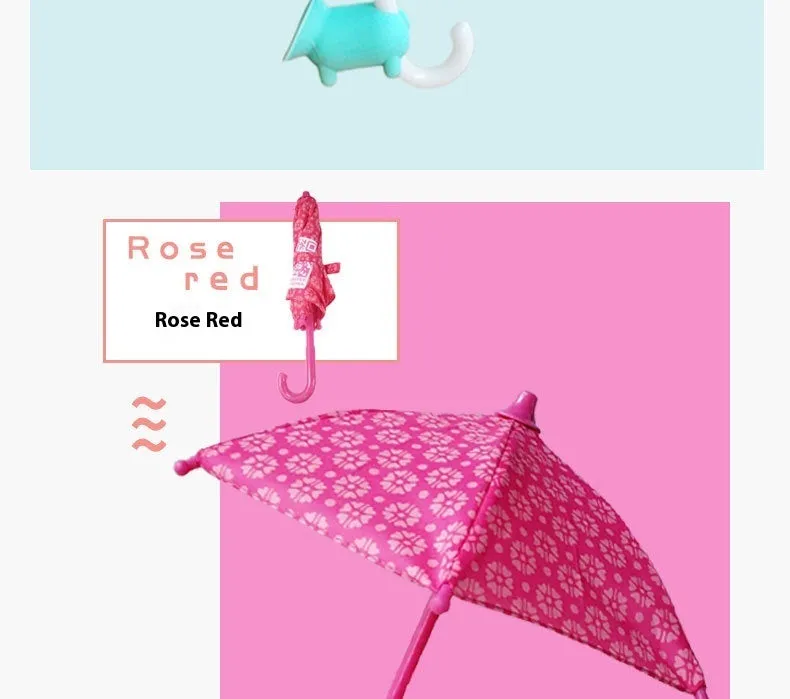 Tiny Umbrella Sunshade Phone Cover