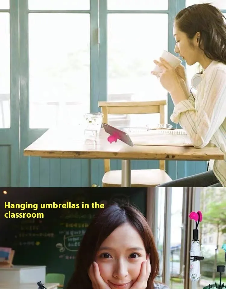 Tiny Umbrella Sunshade Phone Cover