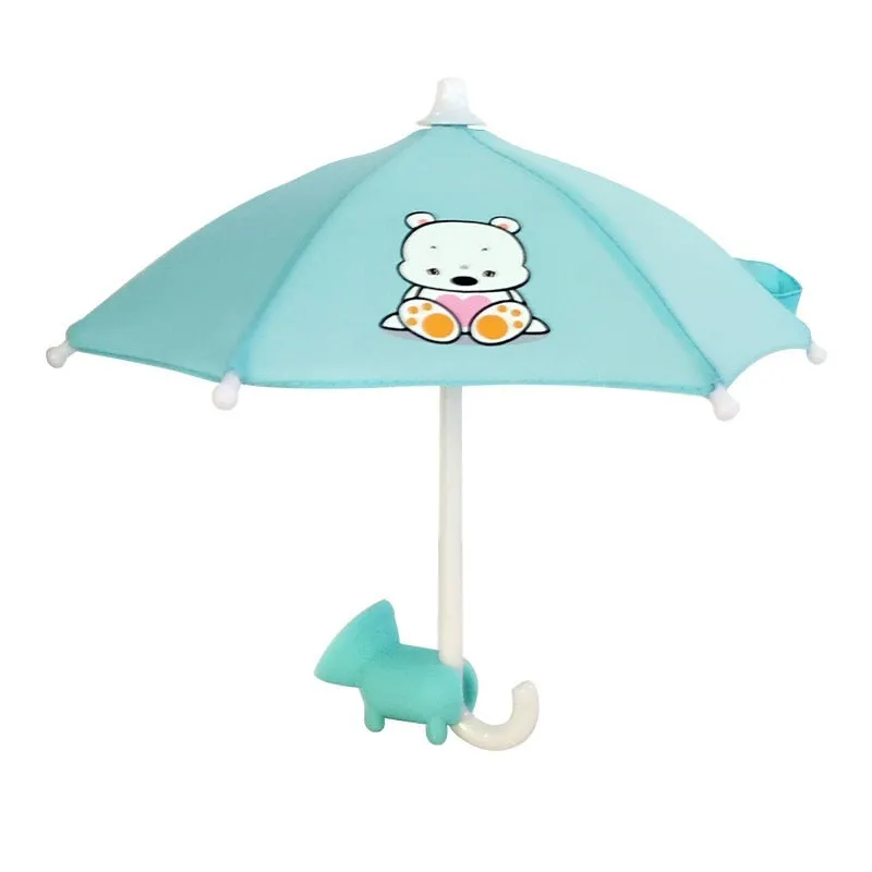 Tiny Umbrella Sunshade Phone Cover