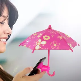 Tiny Umbrella Sunshade Phone Cover