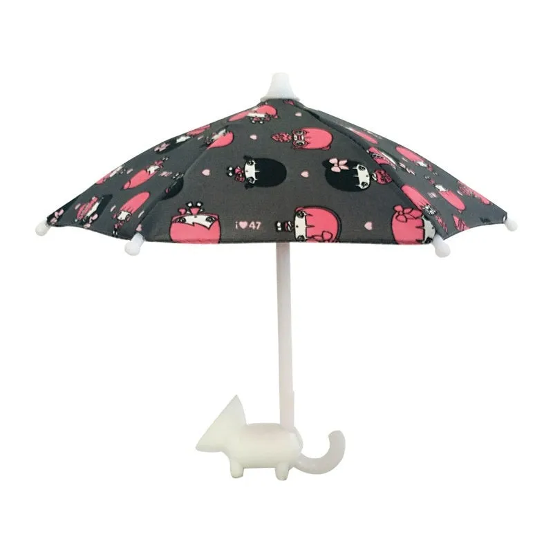 Tiny Umbrella Sunshade Phone Cover