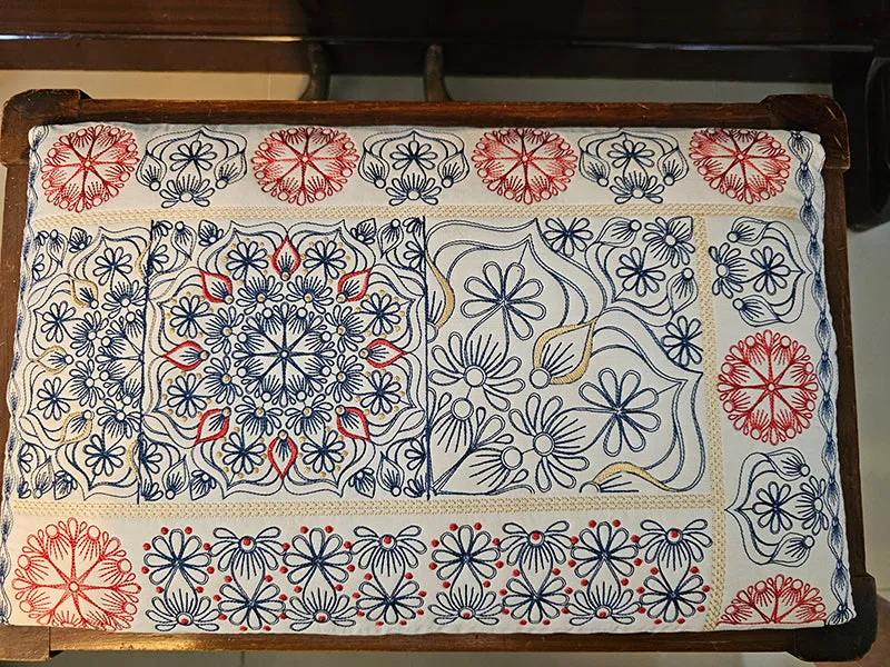Toledo Quilt Block Variety