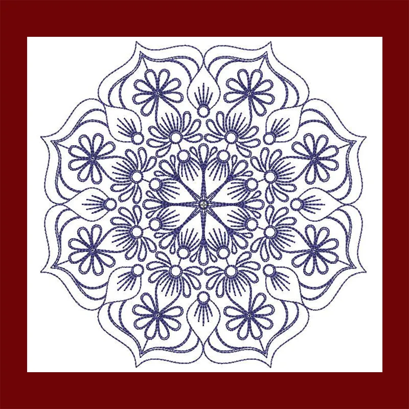Toledo Quilt Block Variety