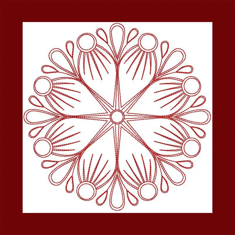 Toledo Quilt Block Variety