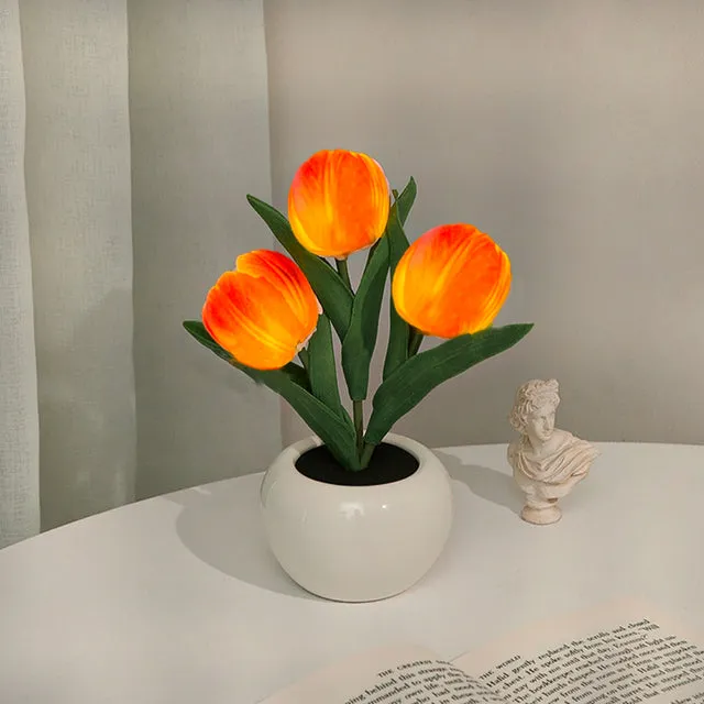 Tulips Table Lamp