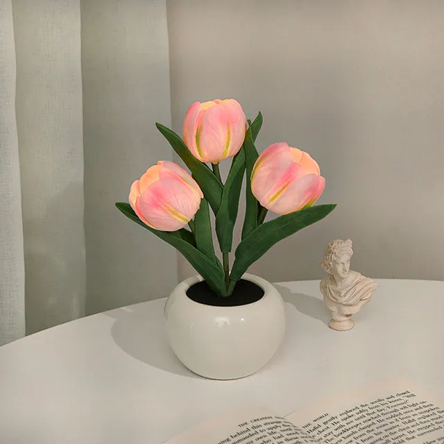 Tulips Table Lamp
