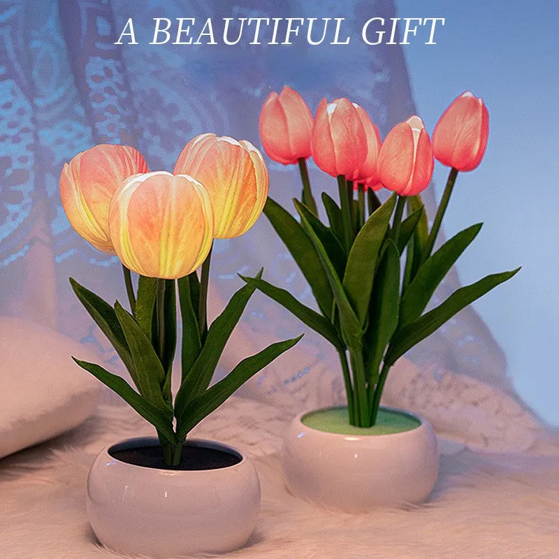 Tulips Table Lamp