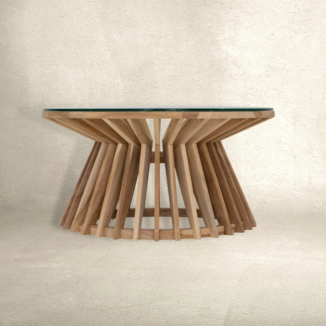 TUNDI COFFEE TABLE