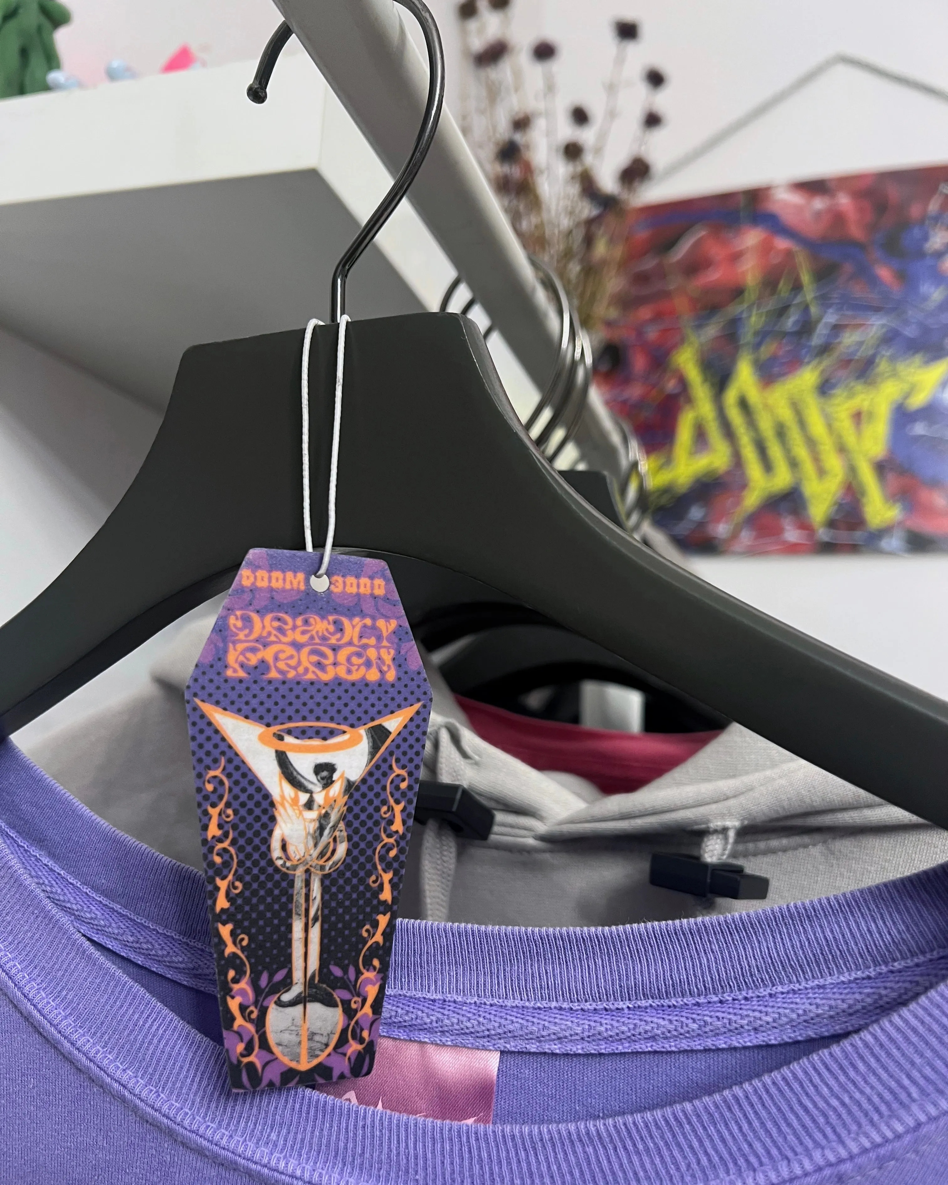 WARDROBE AIR FRESHNER