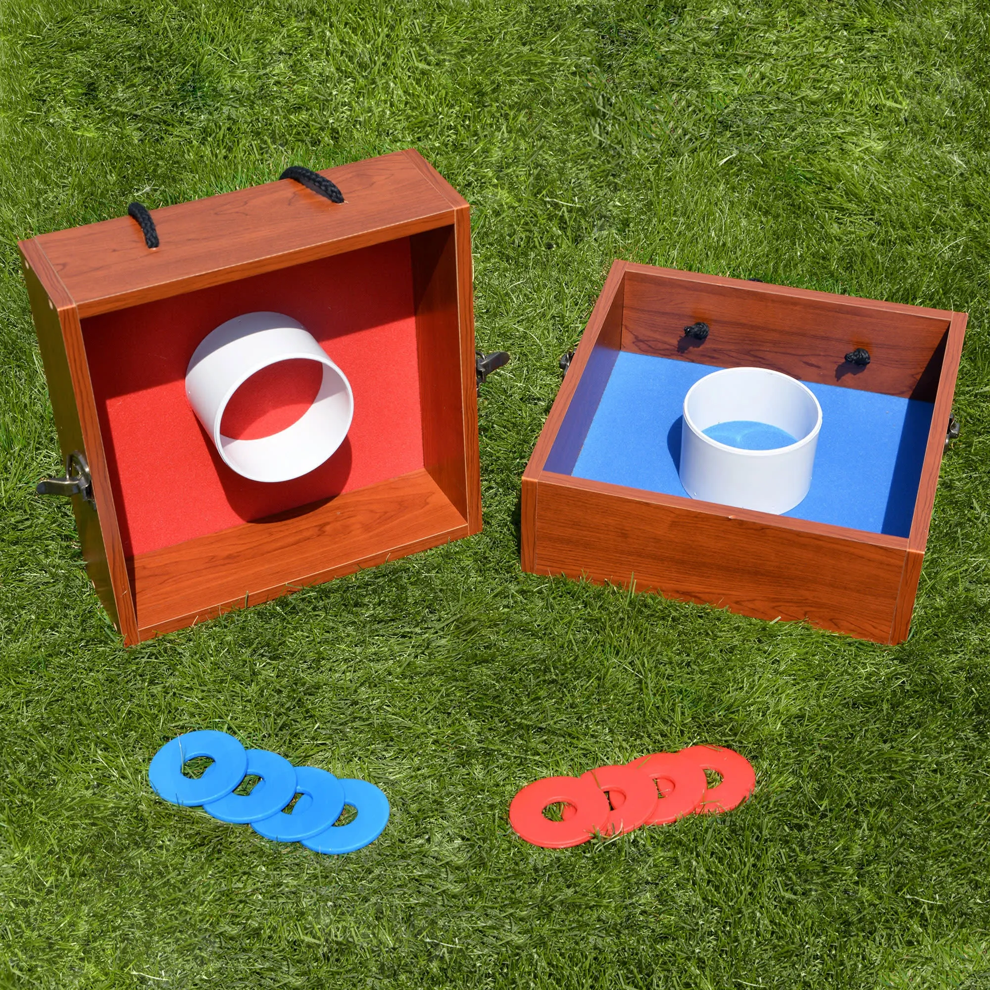 Washer Toss Game Set