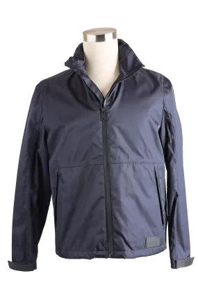 Waterproof Windbreaker W/ Hooded Collar
