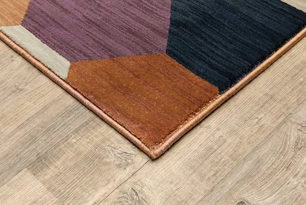 Xanadu 93W Multi/Multi Rug